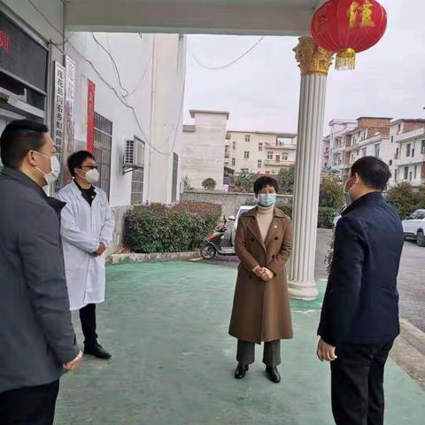坚守岗位守初心，防控疫情显担当。