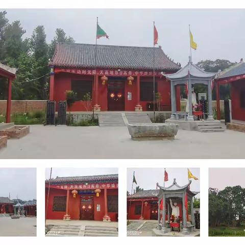 行迹•濮城玉皇庙探秘
