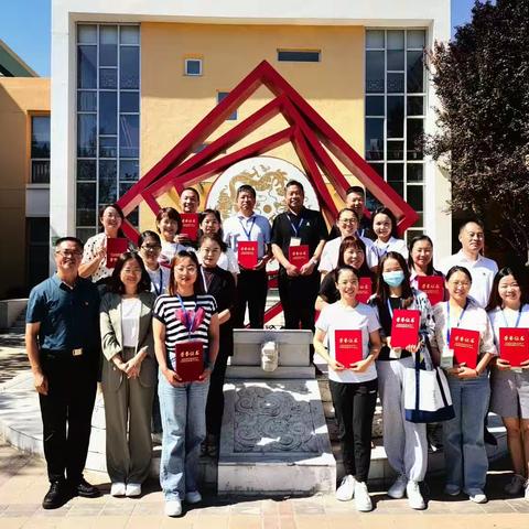 前行不妨回头看，育人育才共担当