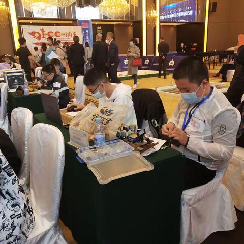 献礼建党百年，新海中学科技教育再结硕果！