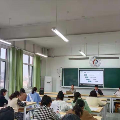 以分析促质量 ，以反思助提升 ——滕州市龙泉实验学校八年级举行第一次单元检测分析会