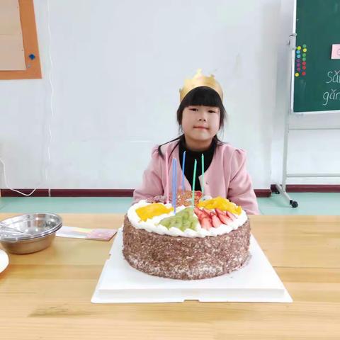 天艺幼儿园大班宝贝生活记录