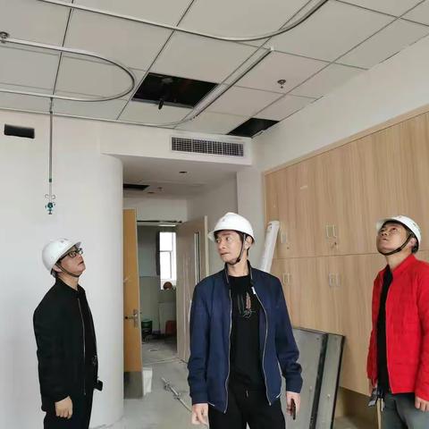 【再学习、再调研、再落实】建宁县总医院着力推进整体搬迁工作