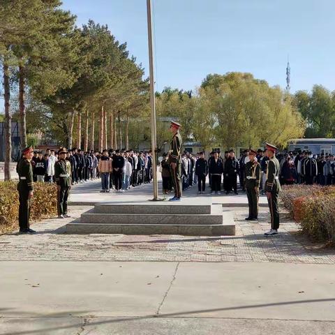 “饮水思源，情系母校”—泰来县一线通宠物专业医院捐赠仪式