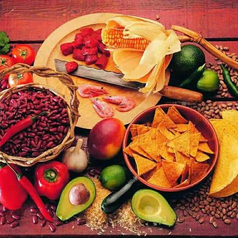 西城区阳光艺术幼儿园第十七周美食早播报