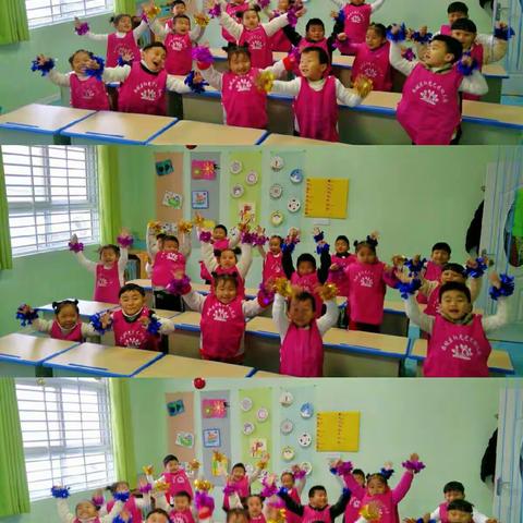 阳光艺术幼儿园学前班走出校园之“欢乐农场”VS“卡丁车俱乐部”