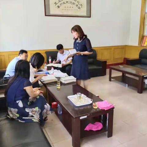 潍坊市教育局督查组深入岞山中心学校检查“五项管理”和“防溺水”工作落实情况