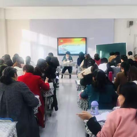 兴庆区回民实验小学10月“不忘初心、牢记使命”主题教育活动