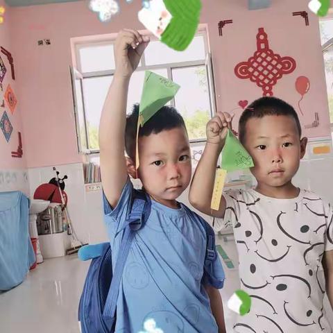 浓情端午  “粽”享开心