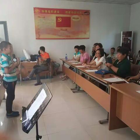 《河北创城记》新市场街道丽景溪城社区之家长学校活动掠影