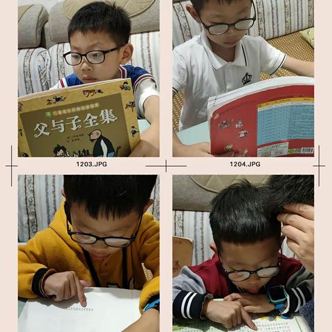 万般皆下品，惟有读书高——记北塔学校21109班每日阅读