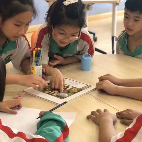 “多彩社团 ，幸福校园”记北塔学校三年级社团活动