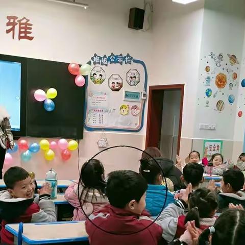 北塔学校21109班期末阅读素养考核