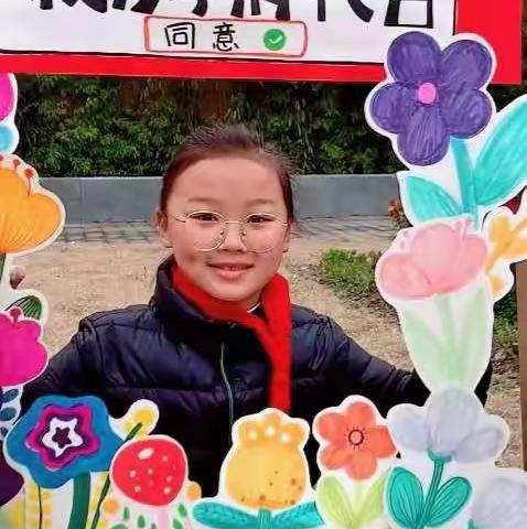 ＂双减＂落地 向美而生一一学府路小学个人画展（第二期专辑：耿艺瑄    张溢窈）