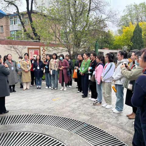 “跟岗学习助提升，且学且思促成长”——北京新学道教育集团岚县服务学前教育“跟岗学习培训”