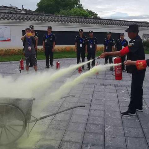 永州市第三中学冬季消防安全教育