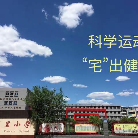 战“疫”课程 |科学运动 “宅”出健康 ——先盛里小学体育教师居家锻炼指导纪实（五）