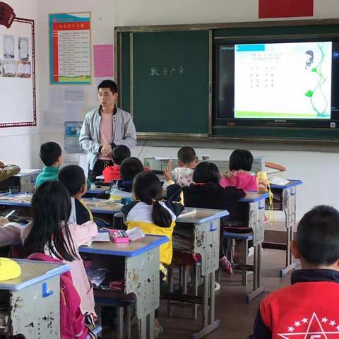 砥砺前行   遇见更优秀的自己                           ——丰山中心小学数学组青年优质课竞赛
