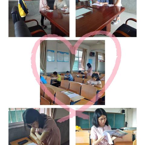 不忘初心，砥砺前行——丰山中心小学迎接学科素养评估纪实