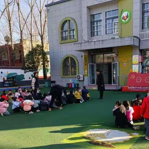 【高新教育】消防安全 牢记心中—高新区第三十八幼儿园消防演练活动总结