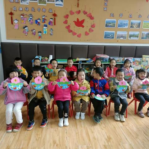 【高新教育】网络中国节.重阳，高新区第三十八幼儿园开展“重阳节”系列活动
