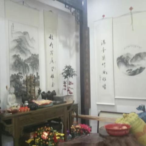 和风粤西风情画