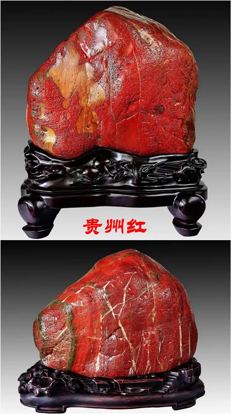 贵州马场石:水蕴瑰奇,斑斓富丽!