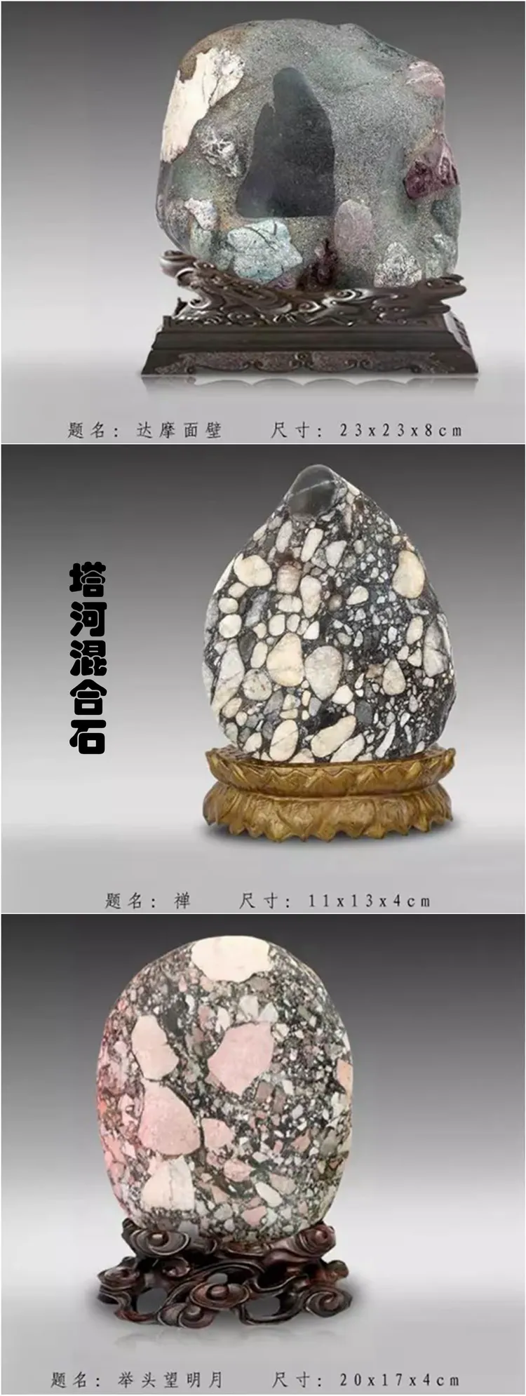 阿克苏塔里木河"菊花石"是石坛又一枝奇葩