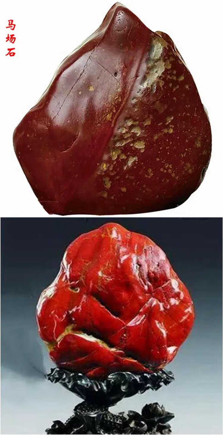 贵州马场石:水蕴瑰奇,斑斓富丽!