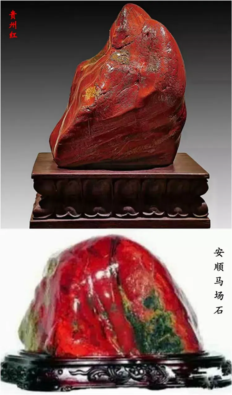 贵州马场石:水蕴瑰奇,斑斓富丽!