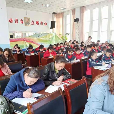 教研之花，在春天里绽放