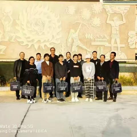 祥云县初中英语学科工作二坊2021年度3月活动简报