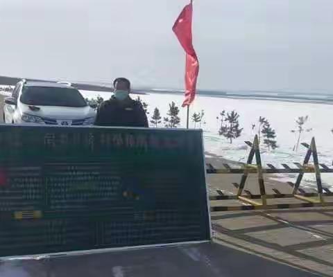 众志成城，筑起疫情钢铁防线