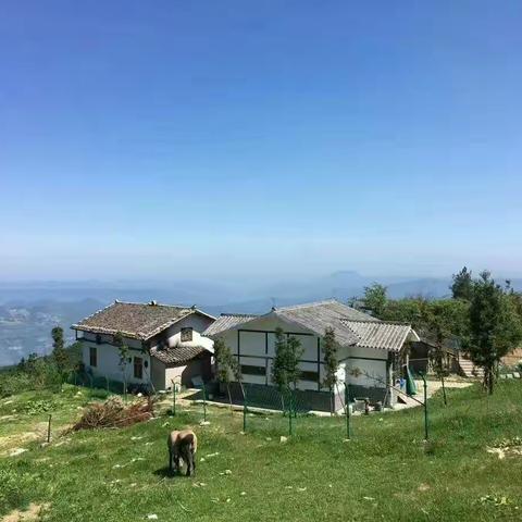 美丽七曜山等你来