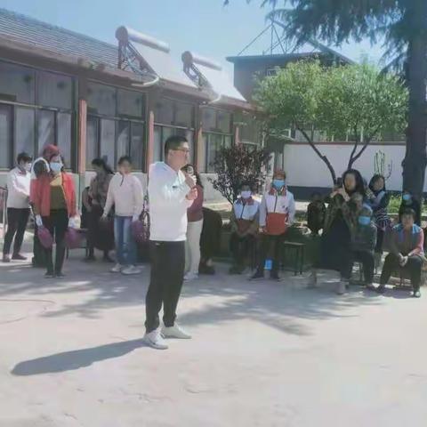 公益在线志愿者服务队2021“ 敬老爱老”活动