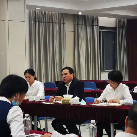 分行韩树军副行长至新浦支行召开网点综合化协同转型启动会