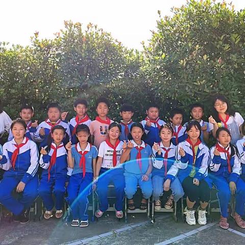 2020年7月3日万寿联校六年级“中华小当家”主题联欢会