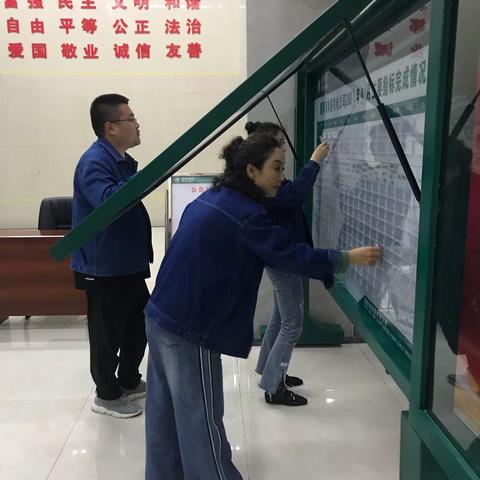 国网西和公司营销部最美工作者