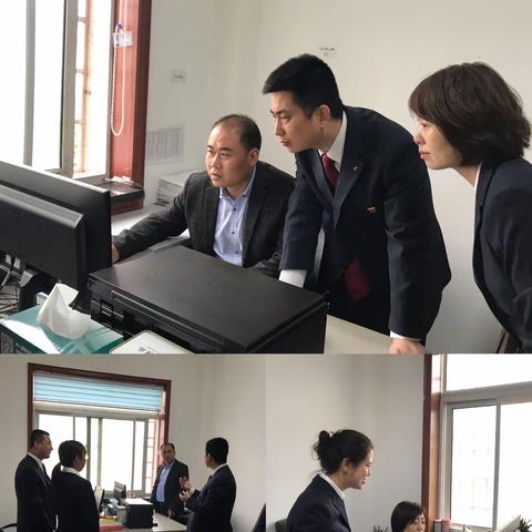 借鉴学习先进单位经验，助推达标创优工作。－西和供电公司赴两当公司观摩学习达标创优工作侧纪