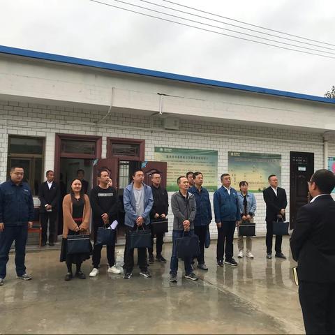 国网甘肃省电力公司查评组莅临西和供电公司开展达标创优第二轮第三批现场查评工作