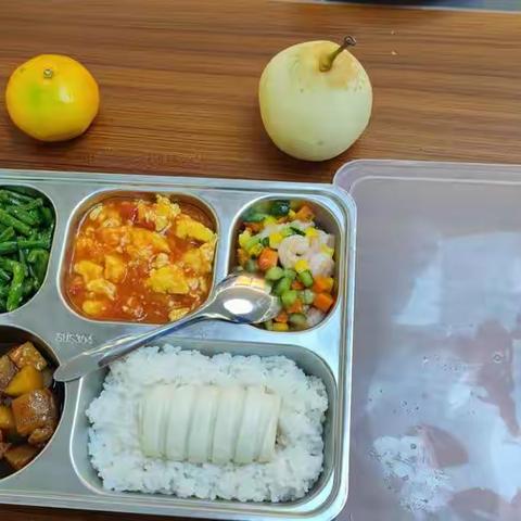 小状元配餐公司考察汇报