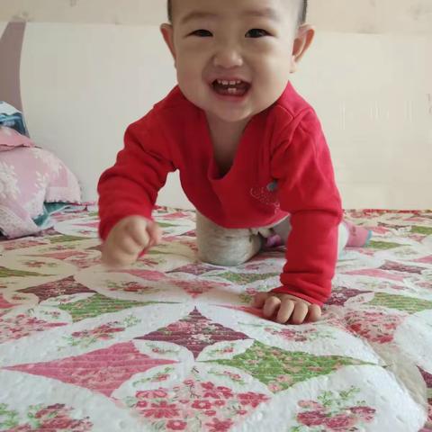 记姑娘一周岁生日