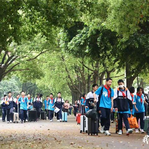 胡耀邦故居、梅田湖研学