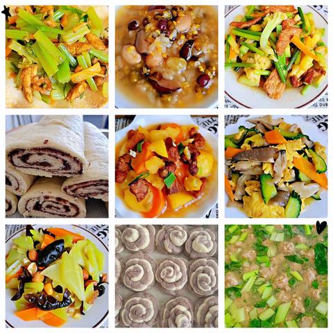 新东方幼儿园美食（三）