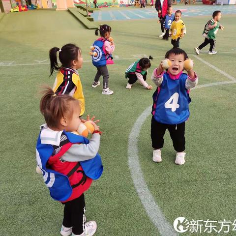 快乐体智能游戏活动！