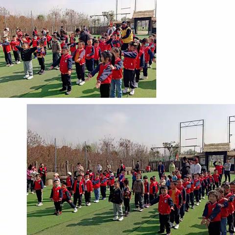 慧聪幼儿园中二班💞