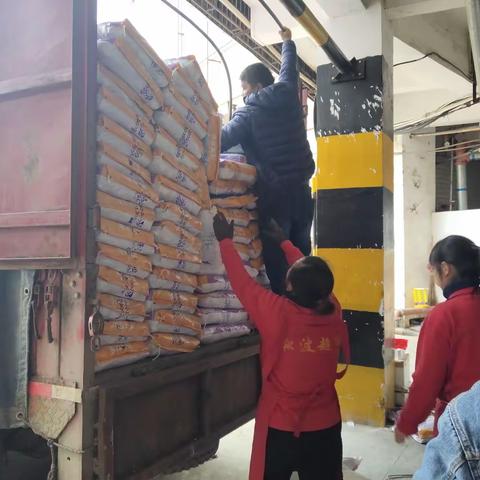 齐心协力，共同合作