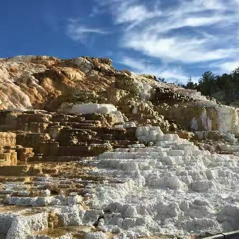 023黄石国家公园之多面黄石