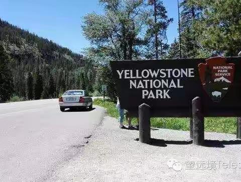 020黄石国家公园之初识黄石