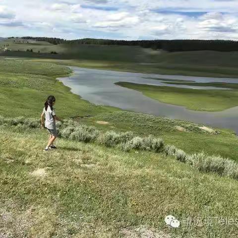 022黄石国家公园之渐入佳境